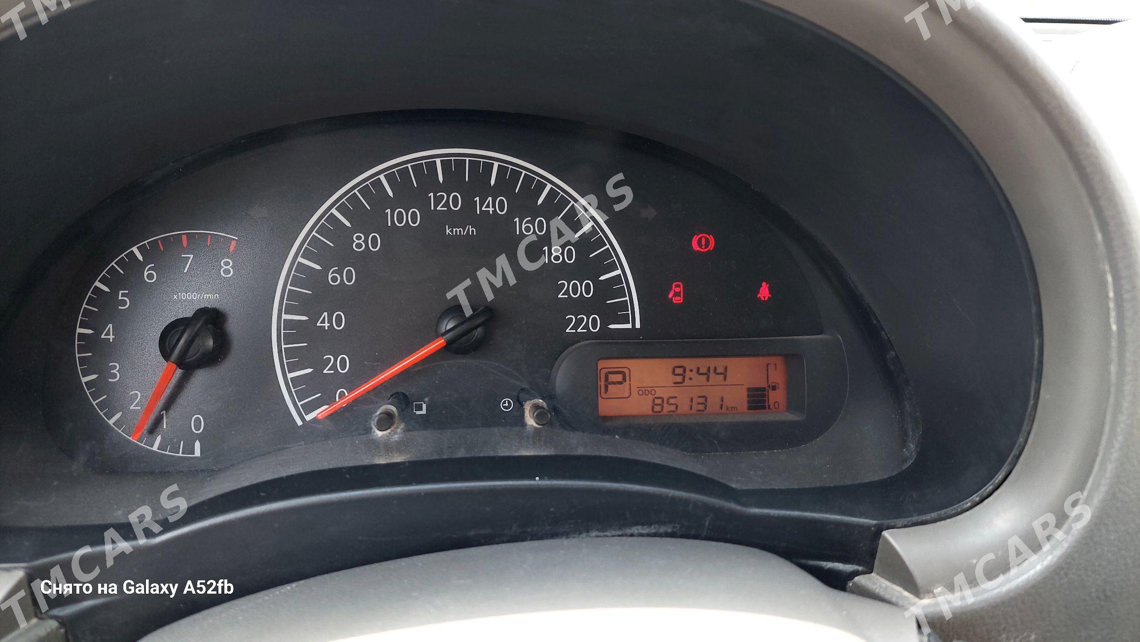 Nissan Sunny 2020 - 144 000 TMT - Aşgabat - img 3