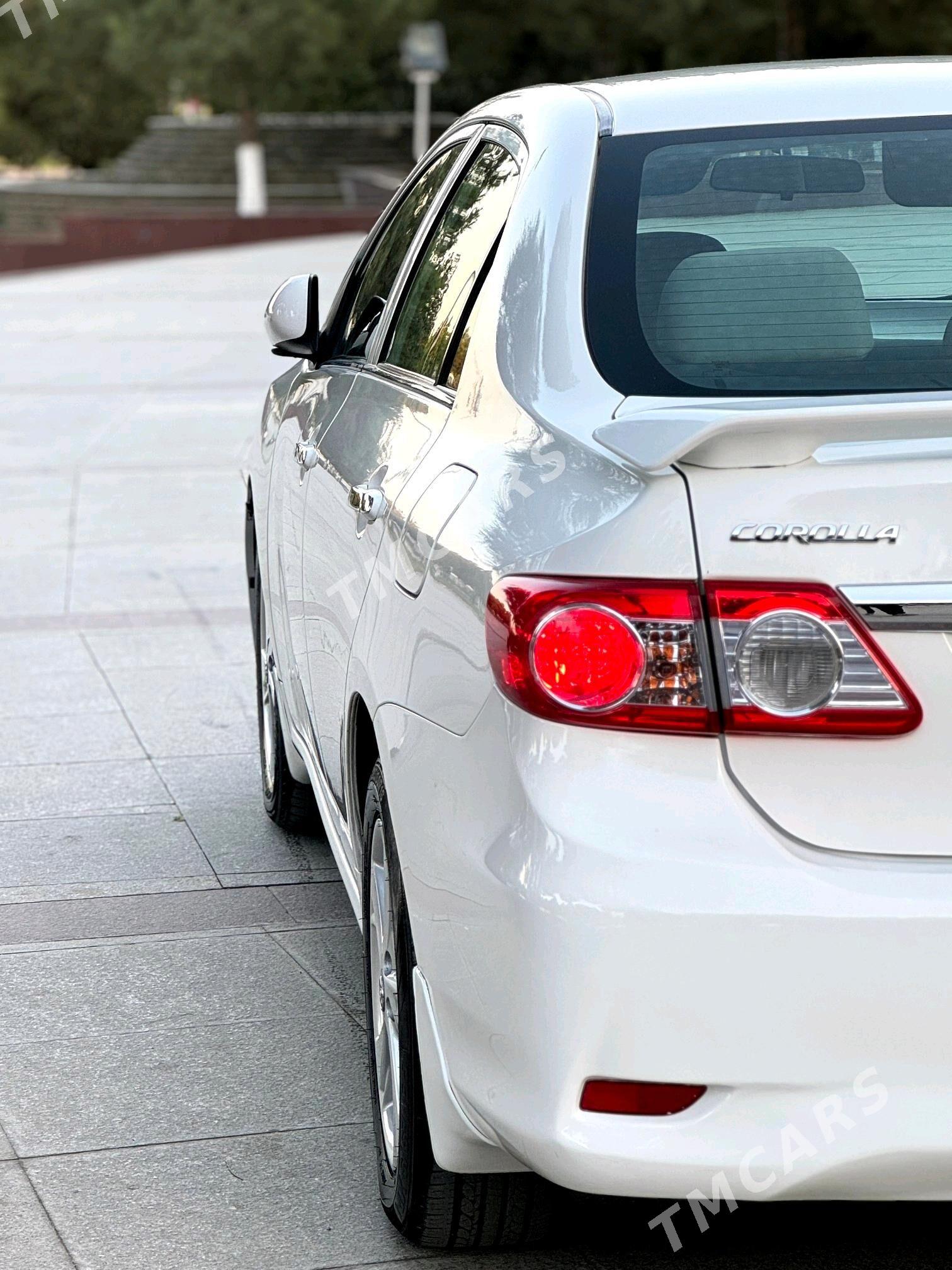 Toyota Corolla 2012 - 169 000 TMT - Türkmenabat - img 8
