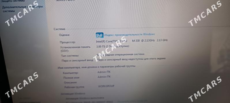 ноутбук i3 - Türkmenabat - img 2