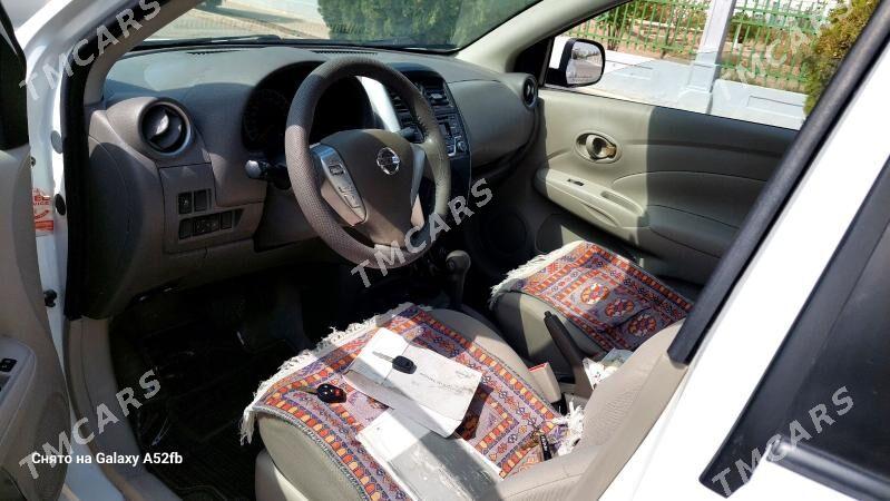 Nissan Sunny 2020 - 144 000 TMT - Aşgabat - img 4