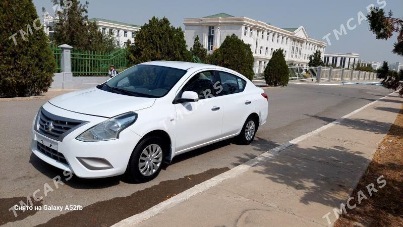 Nissan Sunny 2020 - 144 000 TMT - Aşgabat - img 6