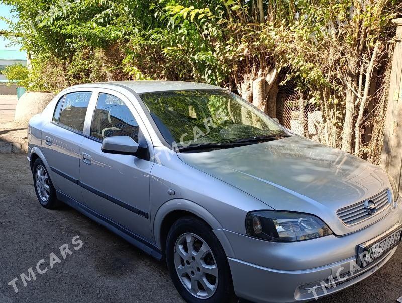Opel Astra 2002 - 90 000 TMT - Daşoguz - img 4