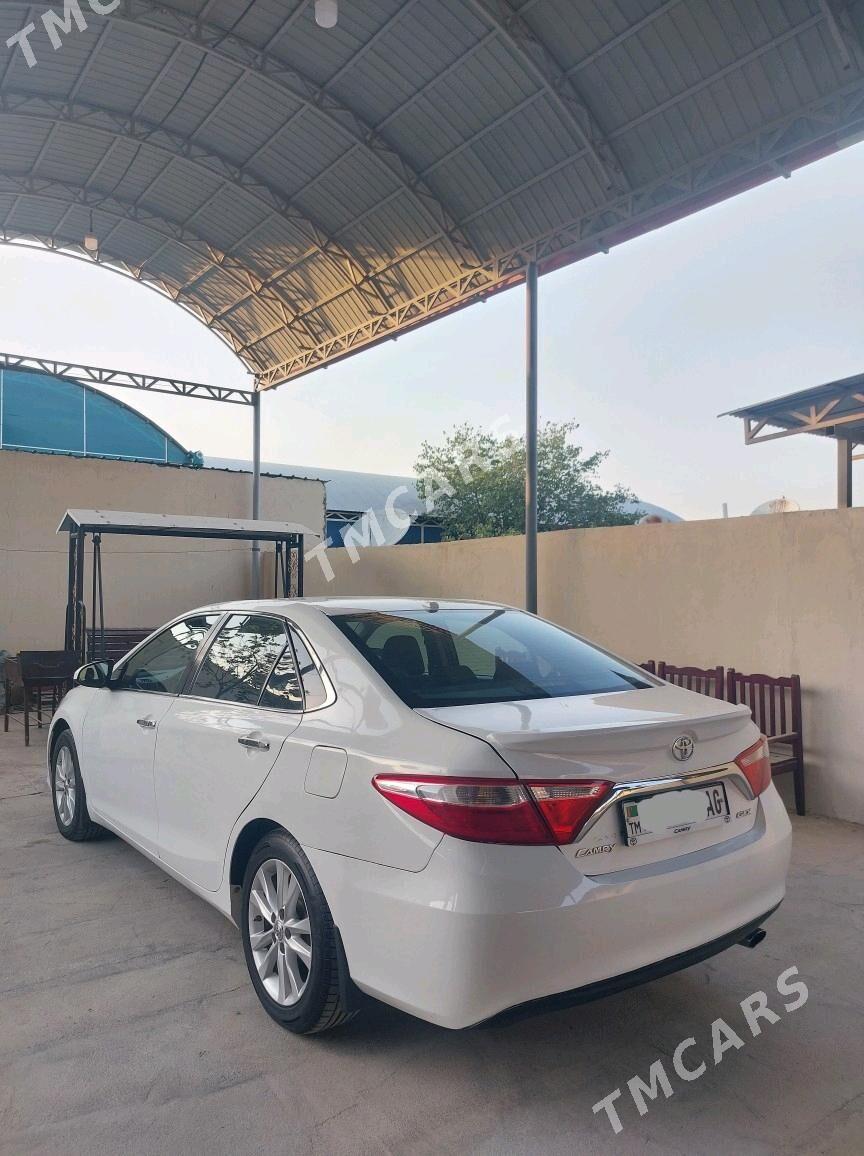 Toyota Camry 2016 - 210 000 TMT - Ашхабад - img 4