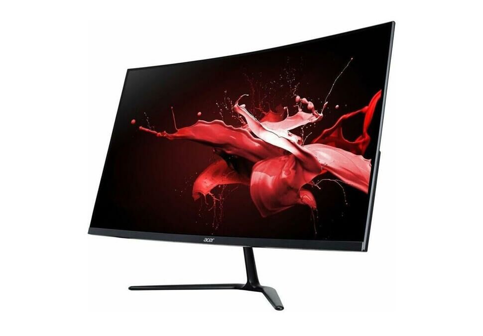 Монитор Acer Nitro 31.5" Curve - Mary - img 5