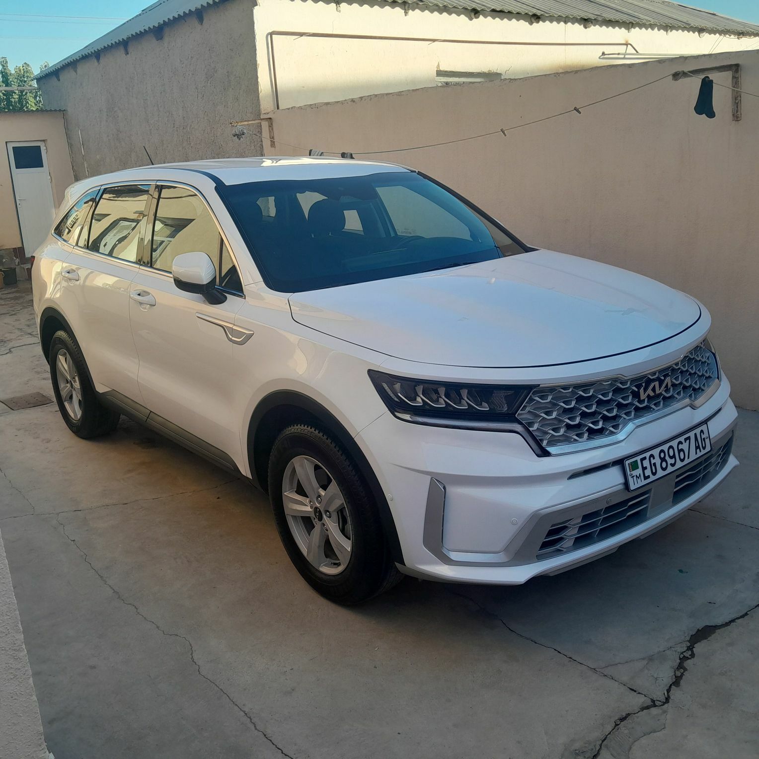 Kia Sorento 2022 - 340 000 TMT - Aşgabat - img 5