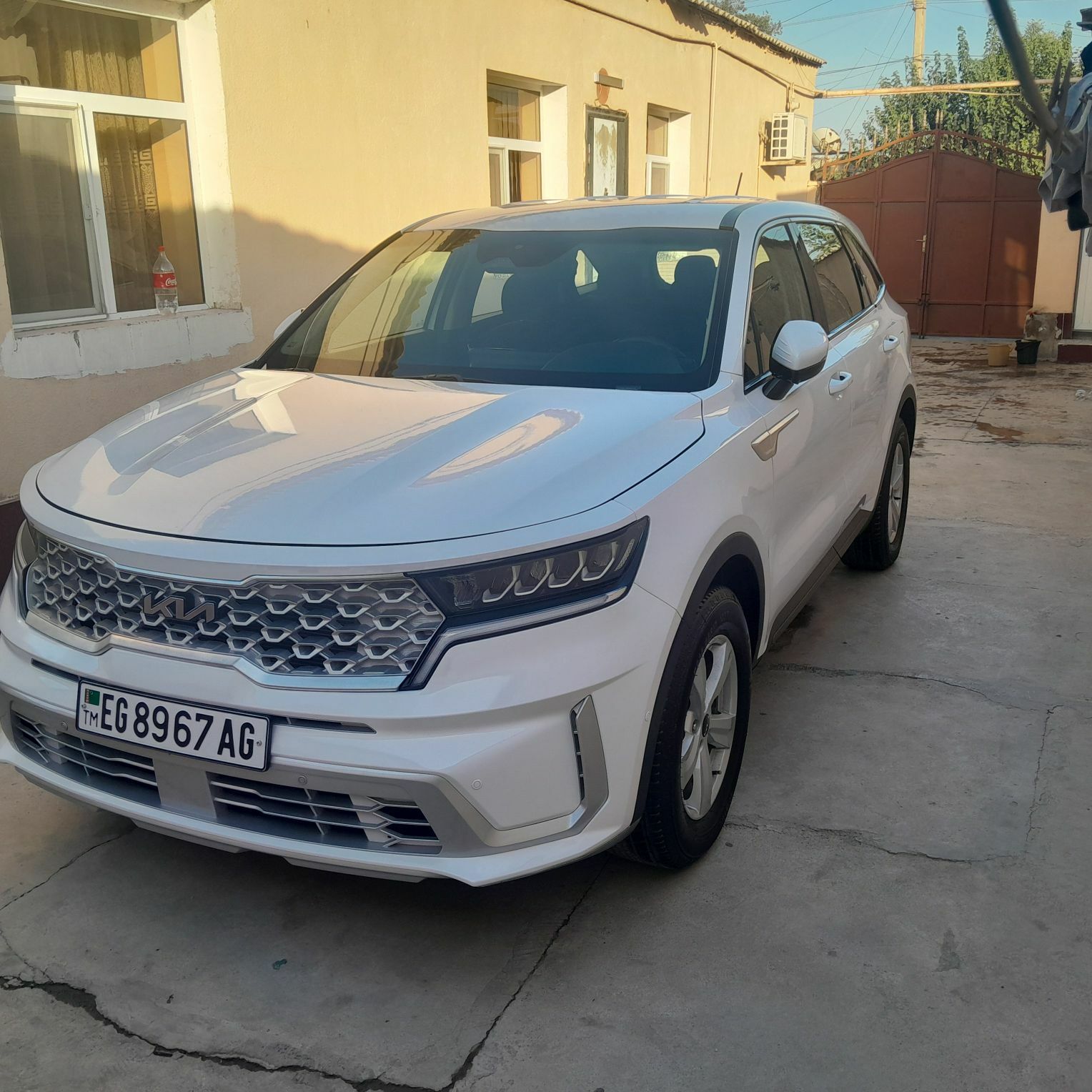 Kia Sorento 2022 - 340 000 TMT - Aşgabat - img 10