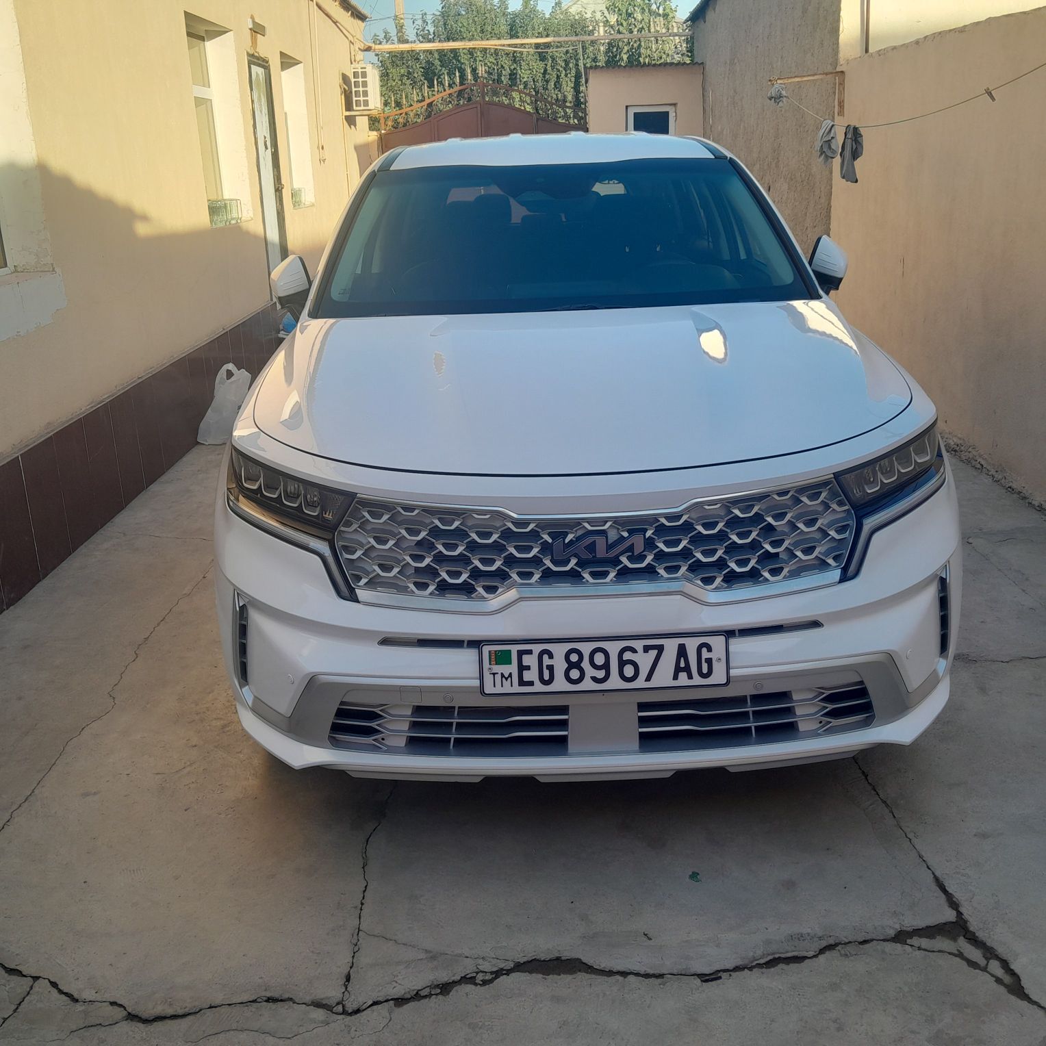 Kia Sorento 2022 - 340 000 TMT - Aşgabat - img 1