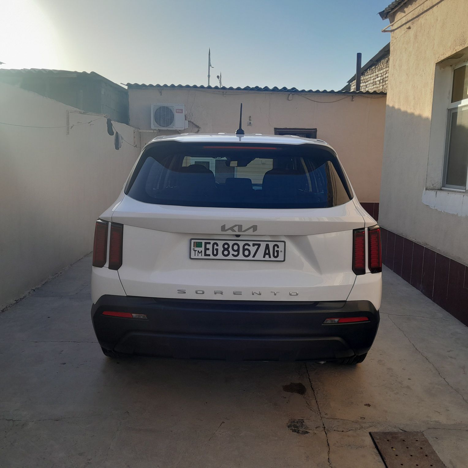 Kia Sorento 2022 - 340 000 TMT - Aşgabat - img 2