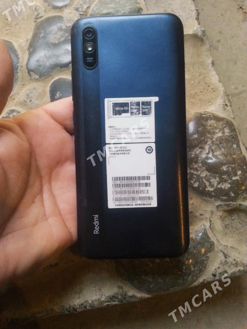 Redmi 9a 4/64 - Мары - img 1