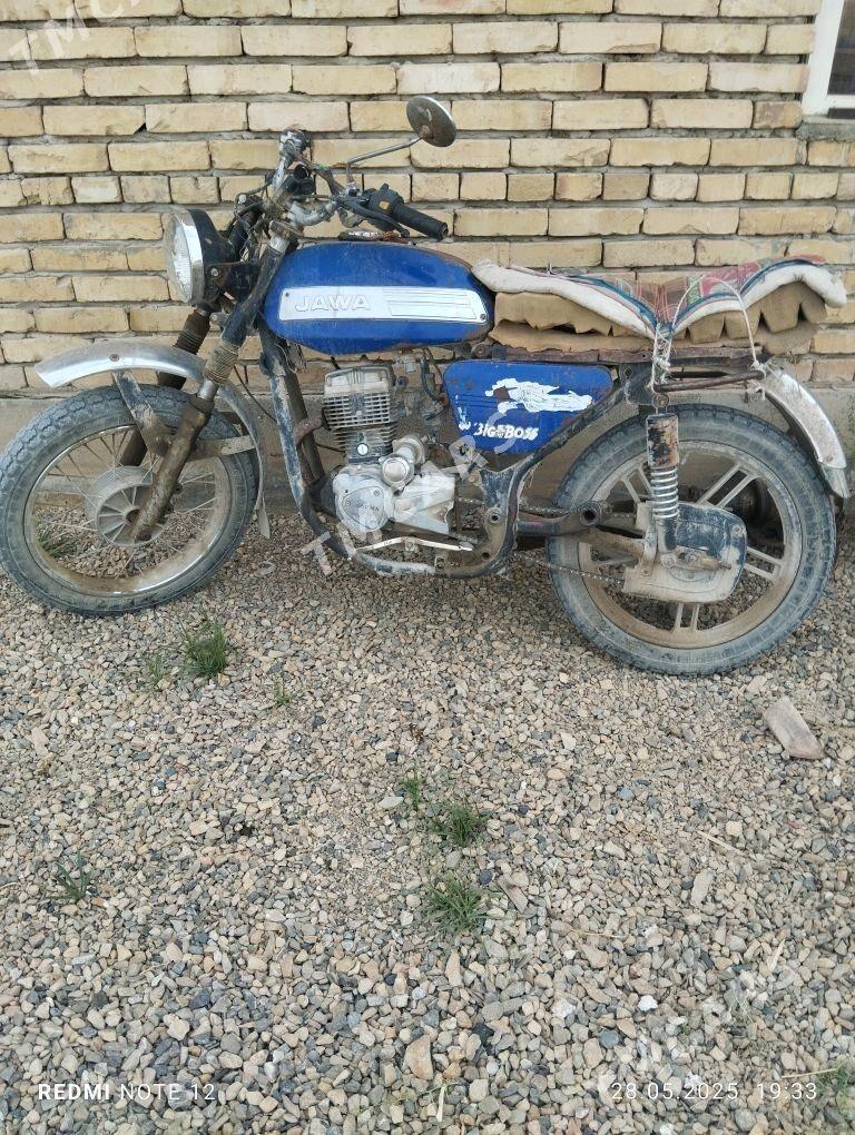Fekon FK200-14G 2002 - 10 000 TMT - Бахарден - img 2