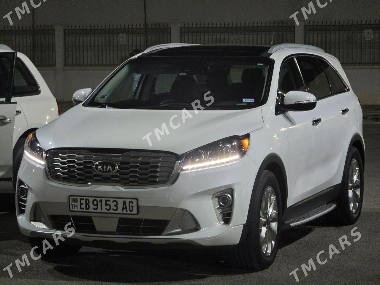 Kia Sorento 2020 - 385 000 TMT - Ашхабад - img 3
