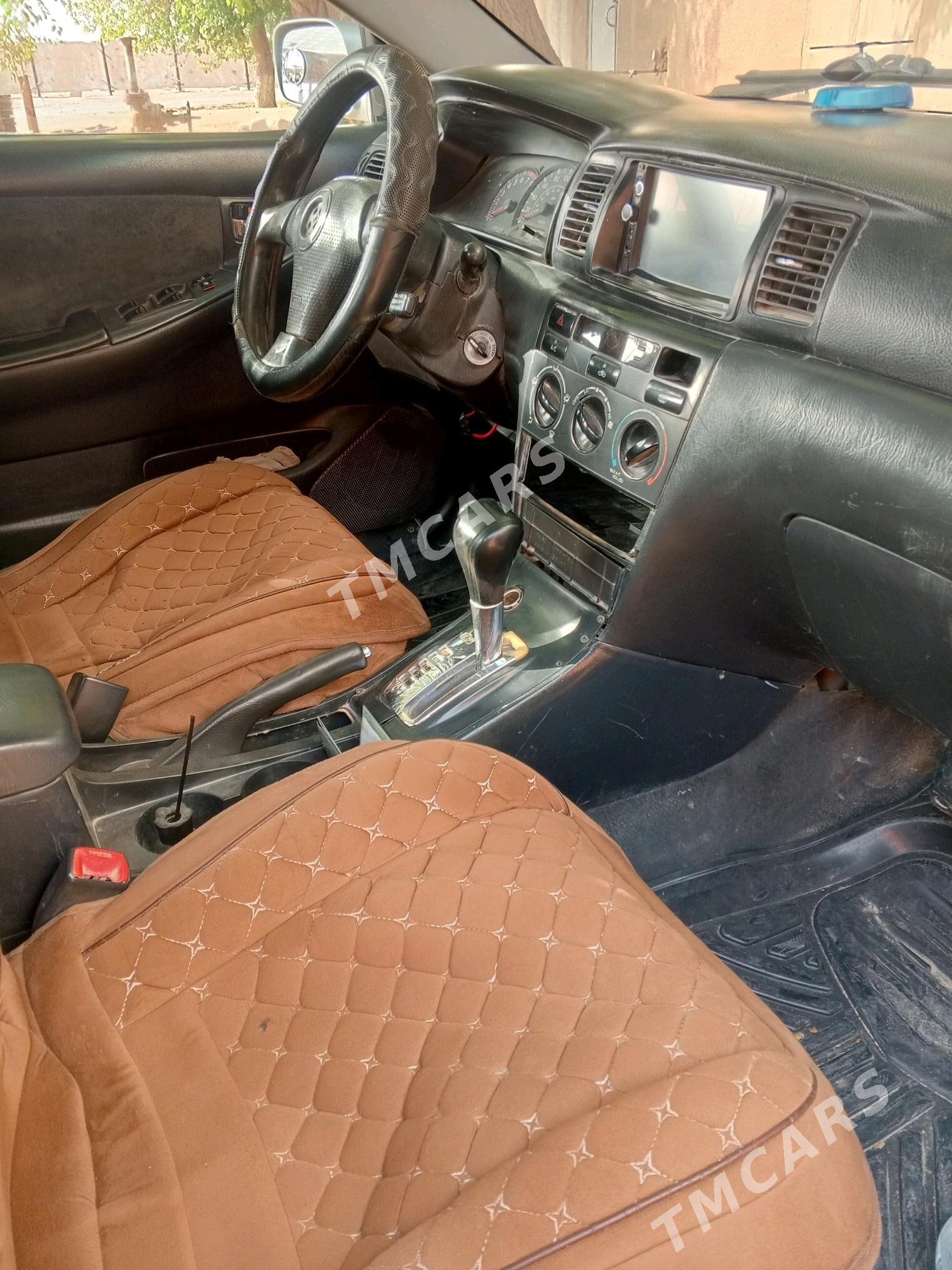 Toyota Corolla 2003 - 110 000 TMT - Сакарчага - img 5