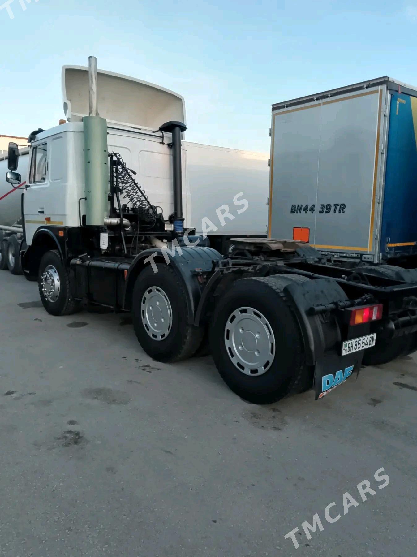 Maz Samosval 2013 - 460 000 TMT - Балканабат - img 2