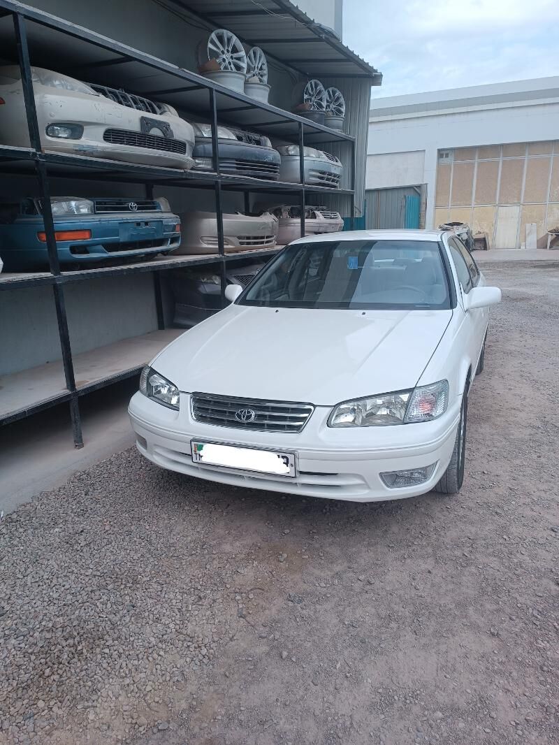 Toyota Camry 2001 - 130 000 TMT - Mary - img 8
