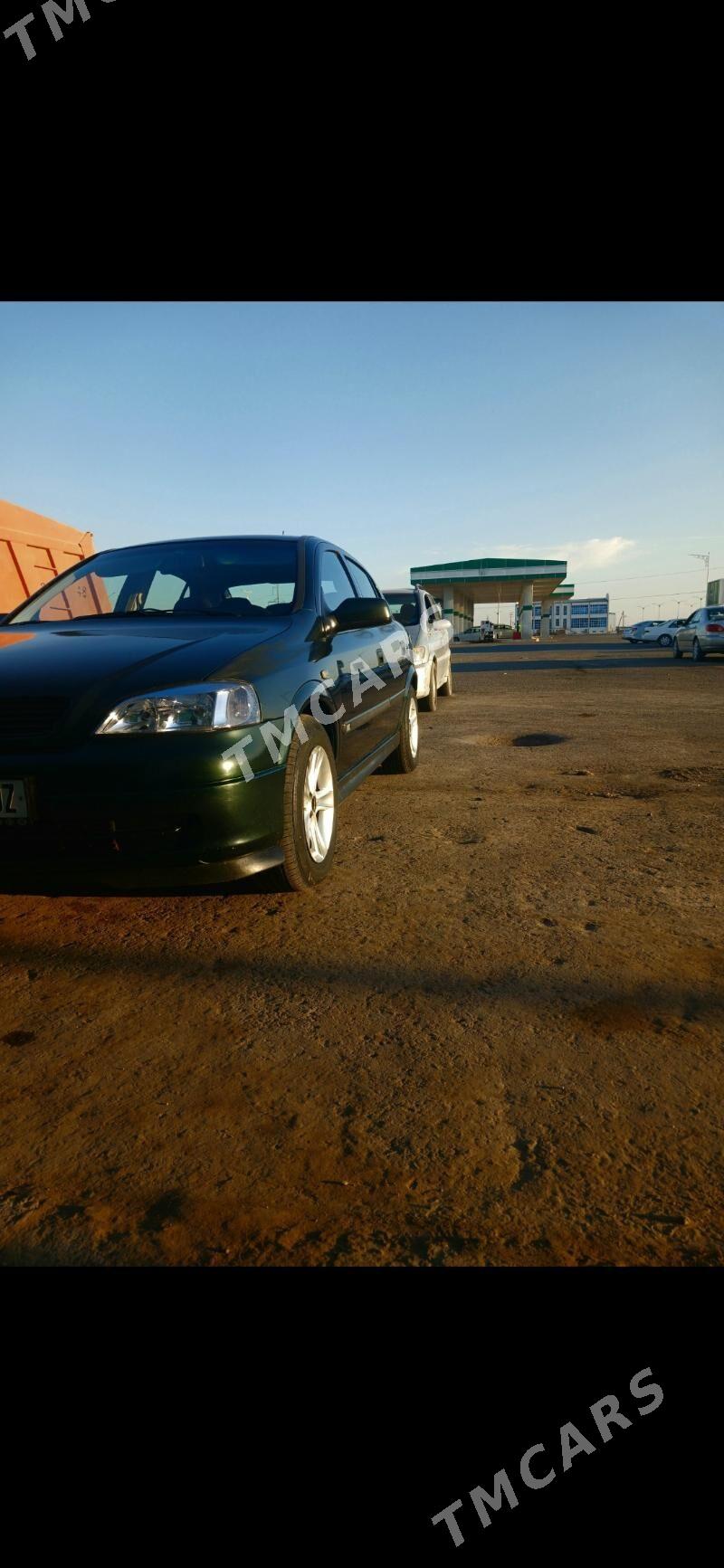 Opel Astra 2001 - 88 000 TMT - Дашогуз - img 1