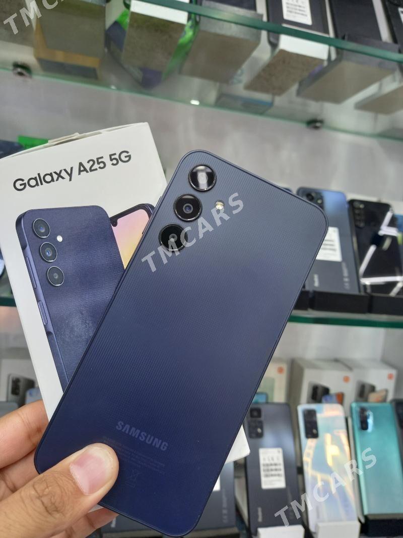 Samsung A25 5G 6/128 - Мары - img 1