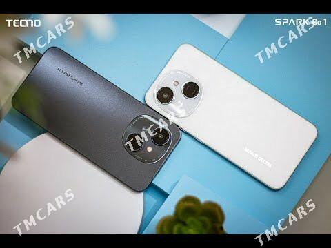 Mobil telefon Tecno Spark Go1 - Daşoguz - img 1