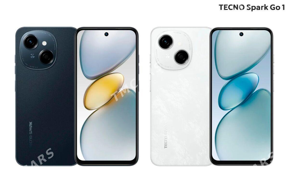 Mobil telefon Tecno Spark Go1 - Daşoguz - img 2