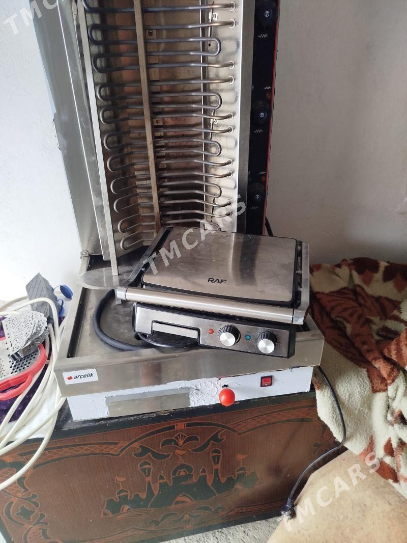 döner aparat - Bäherden - img 1