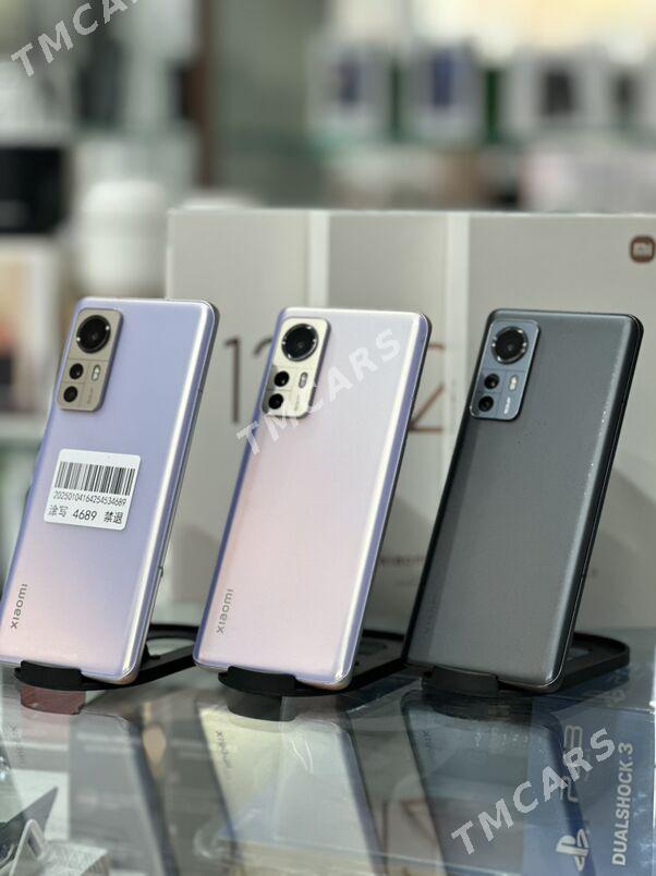 Xiaomi 12x - Мары - img 1