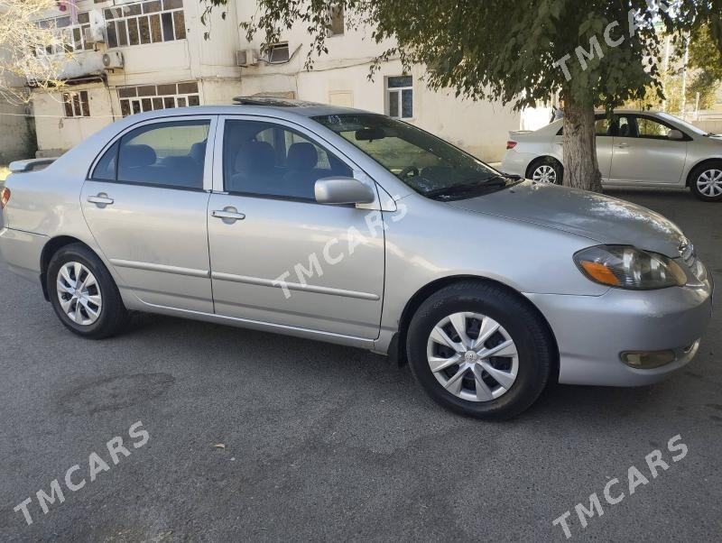 Toyota Corolla 2006 - 137 000 TMT - Ашхабад - img 4