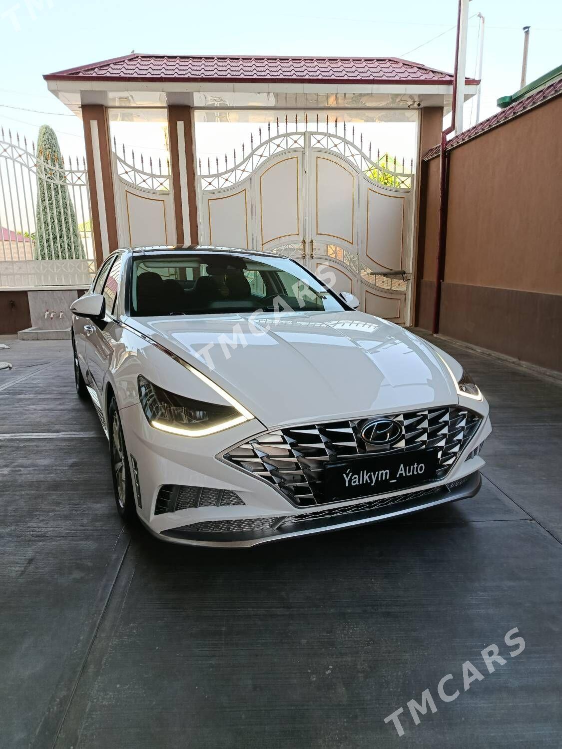 Hyundai Sonata 2020 - 333 000 TMT - Ашхабад - img 4
