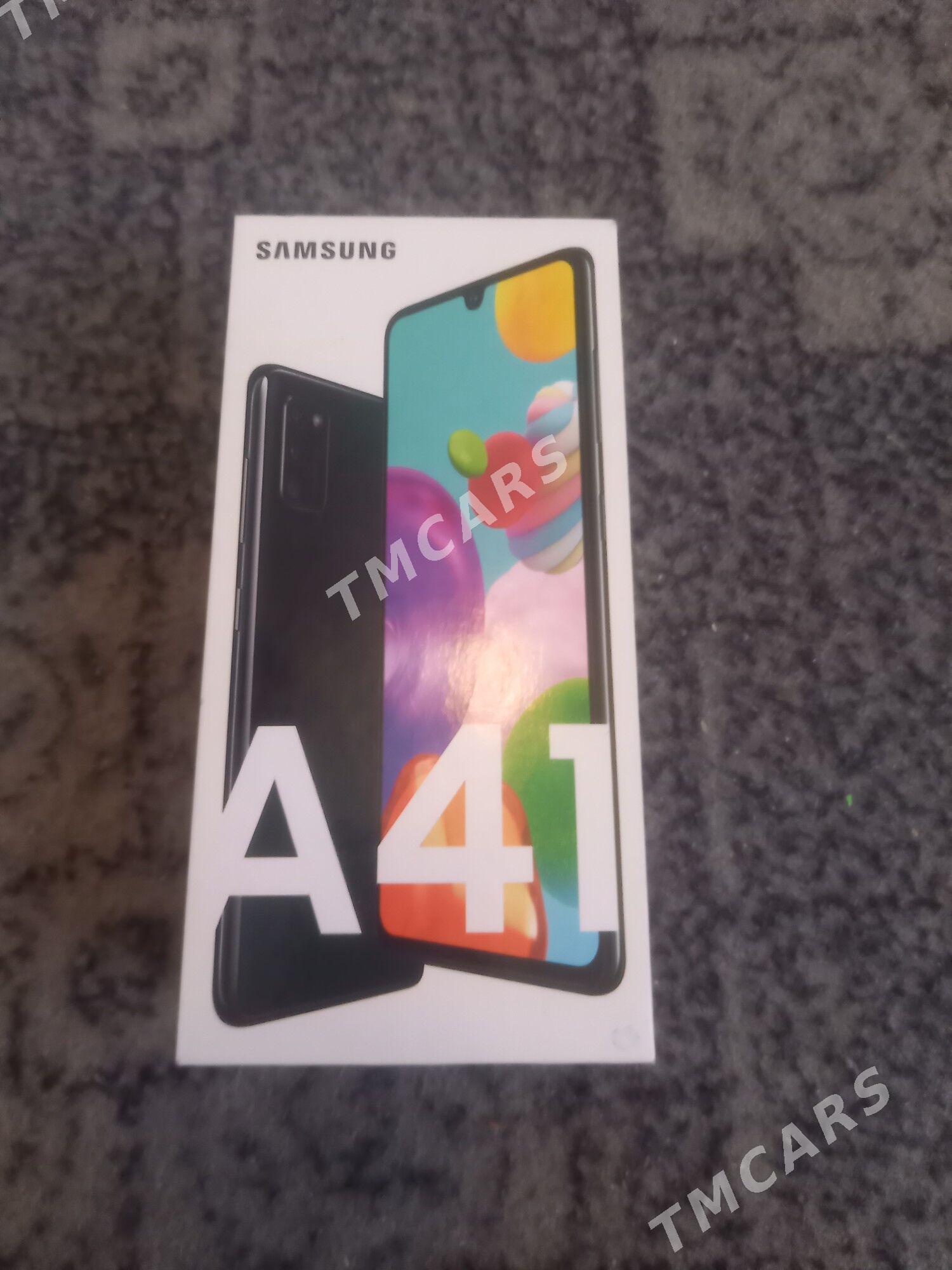 Samsunk A41 - Bedew - img 1