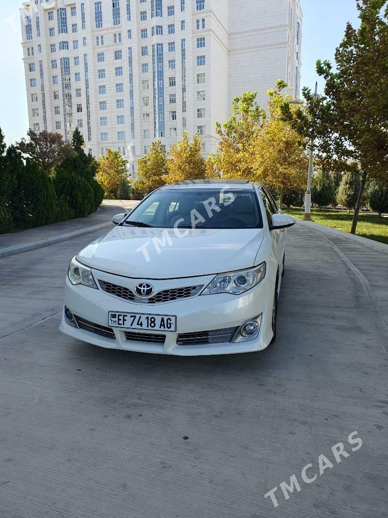Toyota Camry 2013 - 258 000 TMT - Aşgabat - img 10