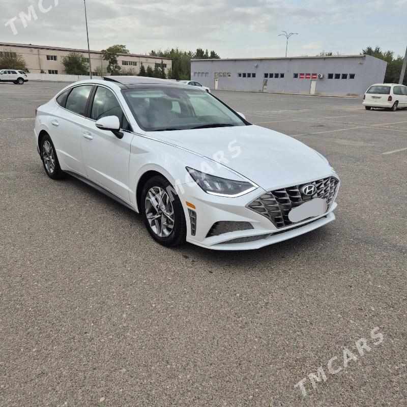 Hyundai Sonata 2021 - 295 000 TMT - Ашхабад - img 4
