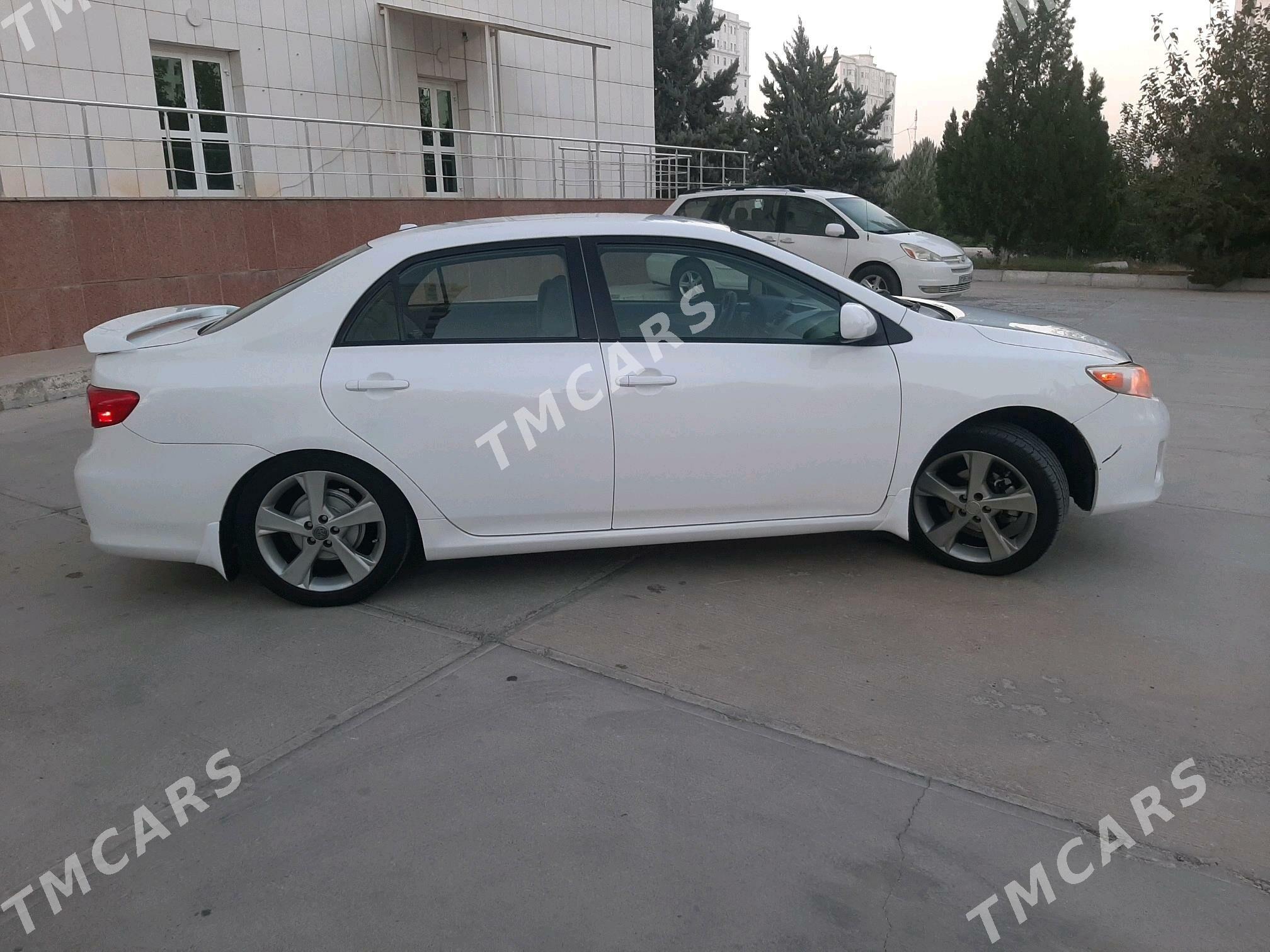 Toyota Corolla 2012 - 168 000 TMT - Ашхабад - img 3