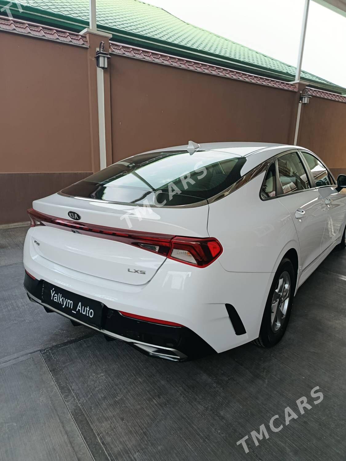 Kia K5 2021 - 275 000 TMT - Ашхабад - img 6