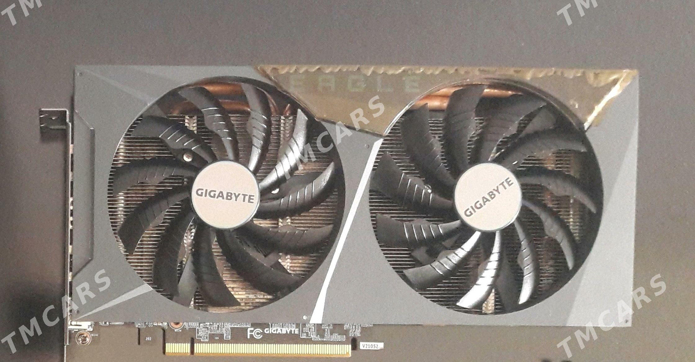 RTX3060 12GB Videokart Видео - Aşgabat - img 4