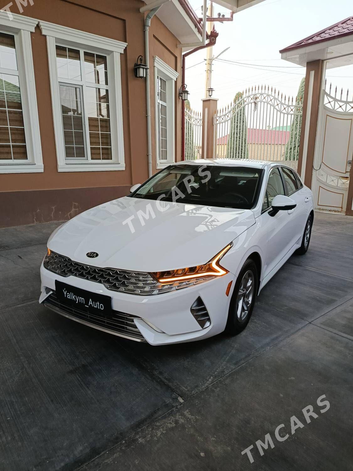 Kia K5 2021 - 275 000 TMT - Ашхабад - img 9