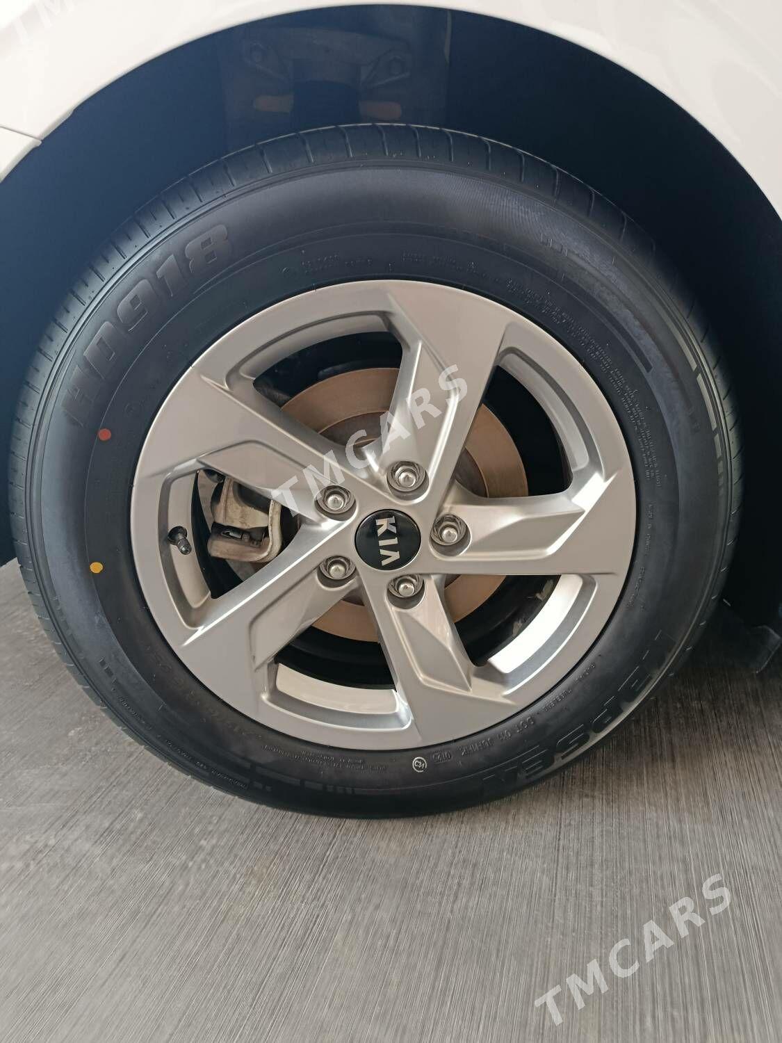 Kia K5 2021 - 275 000 TMT - Ашхабад - img 10