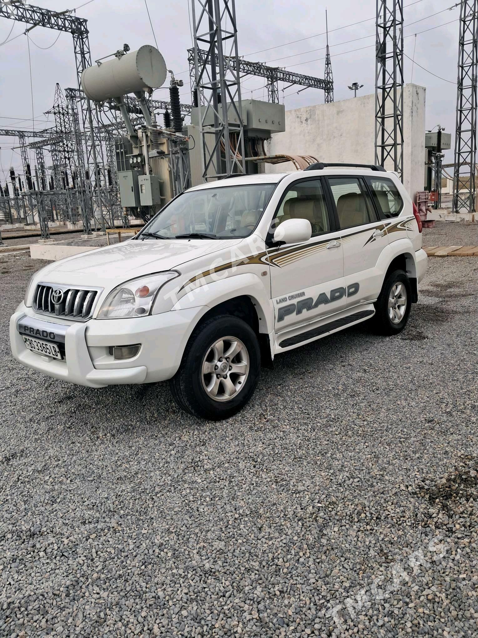Toyota Land Cruiser Prado 2004 - 280 000 TMT - Койтендаг - img 2