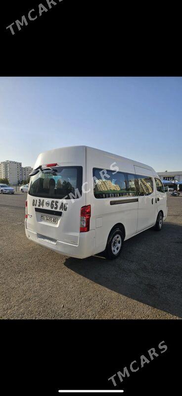 Nissan Urvan 2014 - 265 000 TMT - Ашхабад - img 5