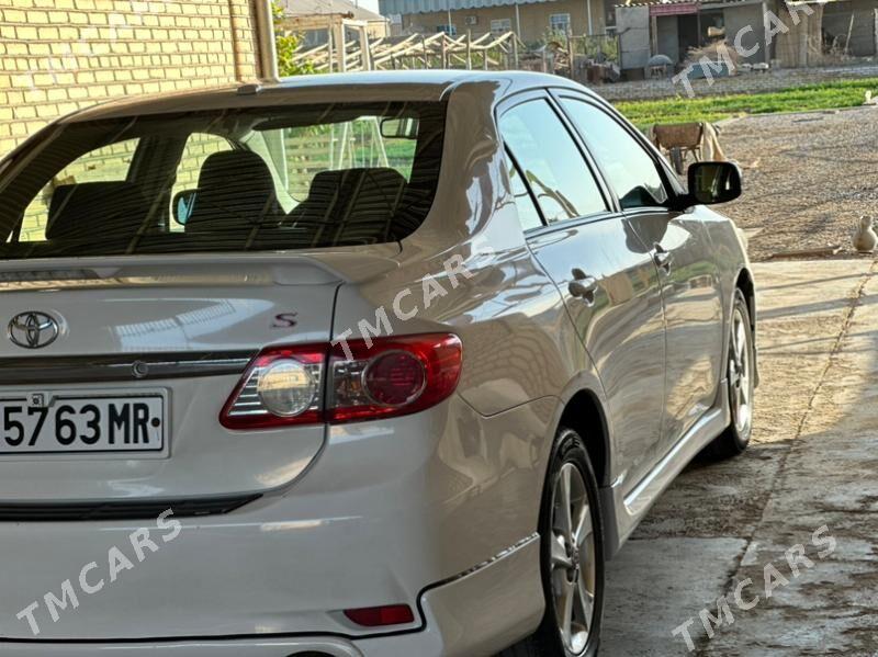 Toyota Corolla 2012 - 160 000 TMT - Мары - img 6