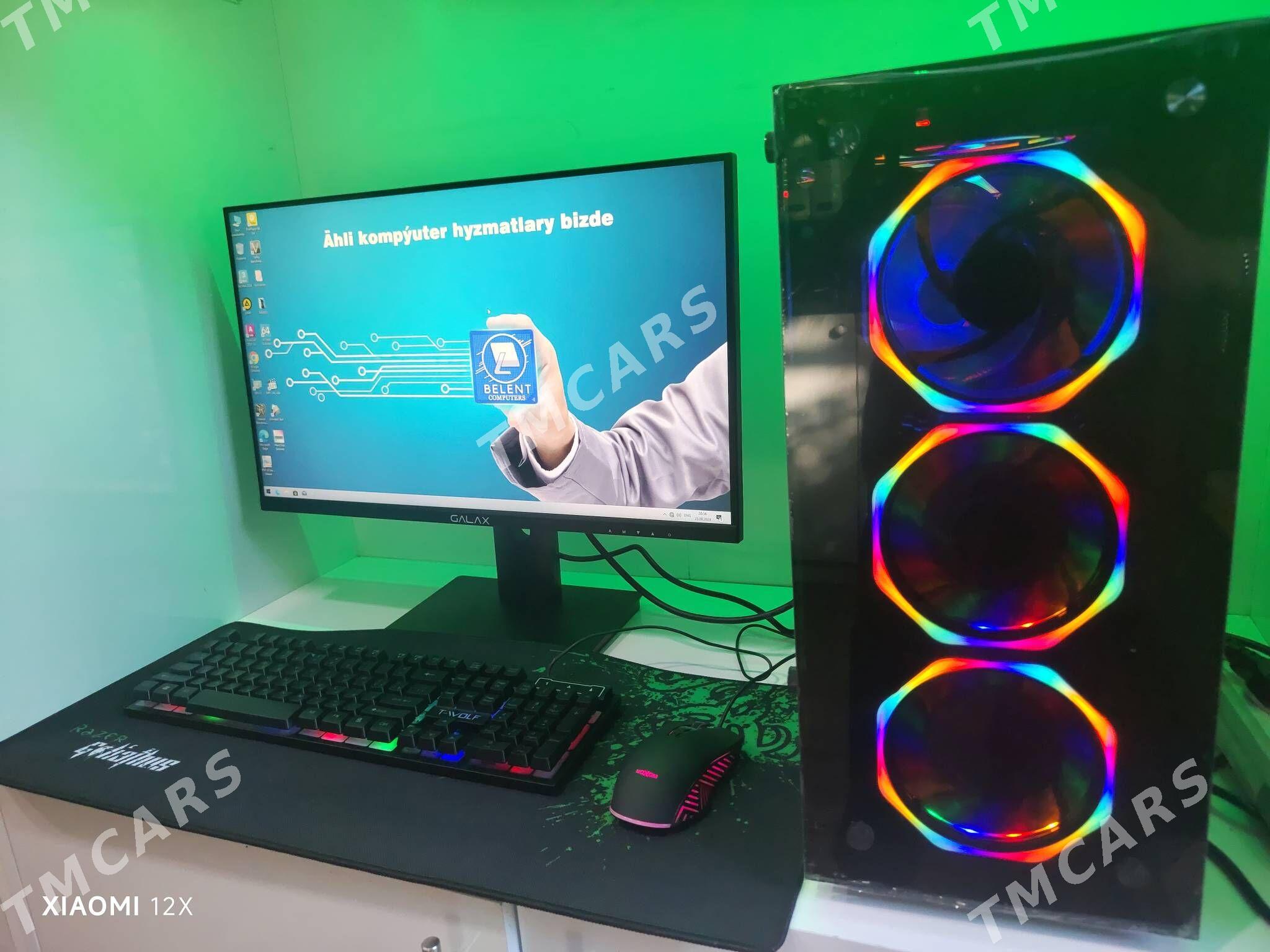 i7-9th 16GB RAM KOMPYUTER -️ - Mary - img 4