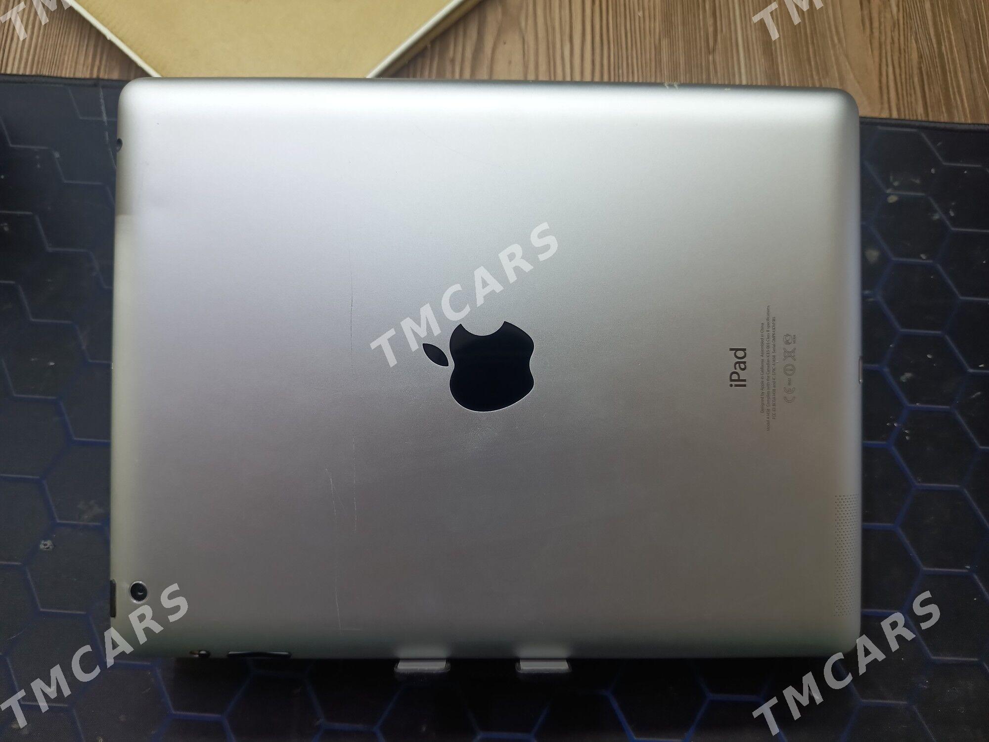 iPad 4 - Türkmenbaşy etr. - img 3