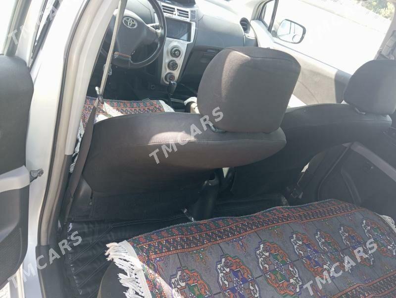 Toyota Yaris 2006 - 75 000 TMT - Ашхабад - img 5