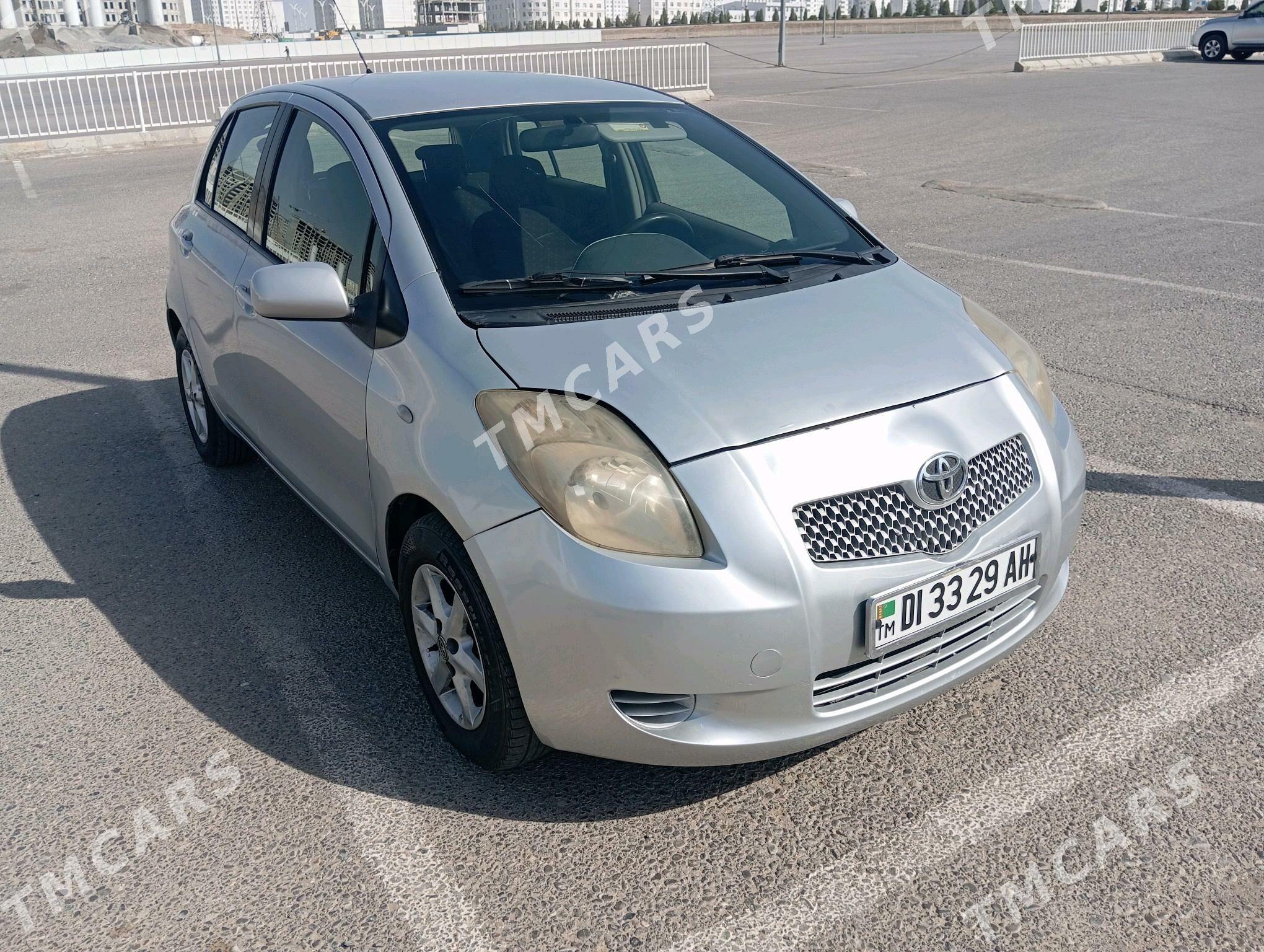 Toyota Yaris 2006 - 75 000 TMT - Ашхабад - img 8