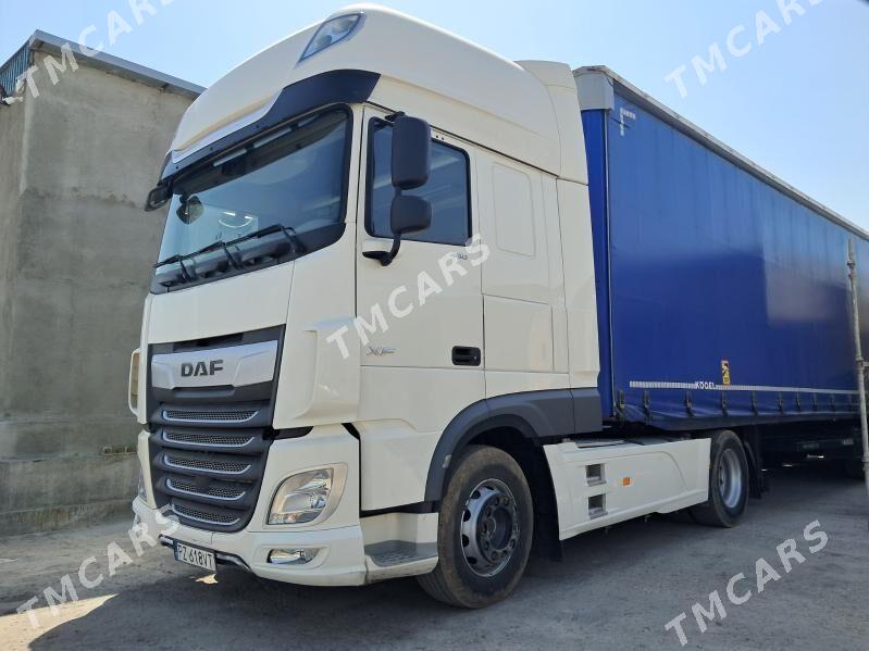 DAF 480 2020 - 800 000 TMT - Туркменабат - img 3