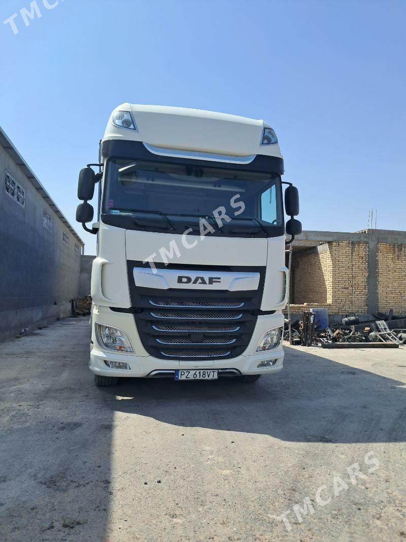 DAF 480 2020 - 800 000 TMT - Туркменабат - img 1