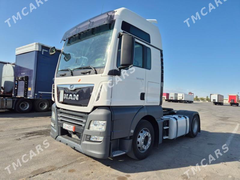 Man TGS 2020 - 845 000 TMT - Balkanabat - img 1