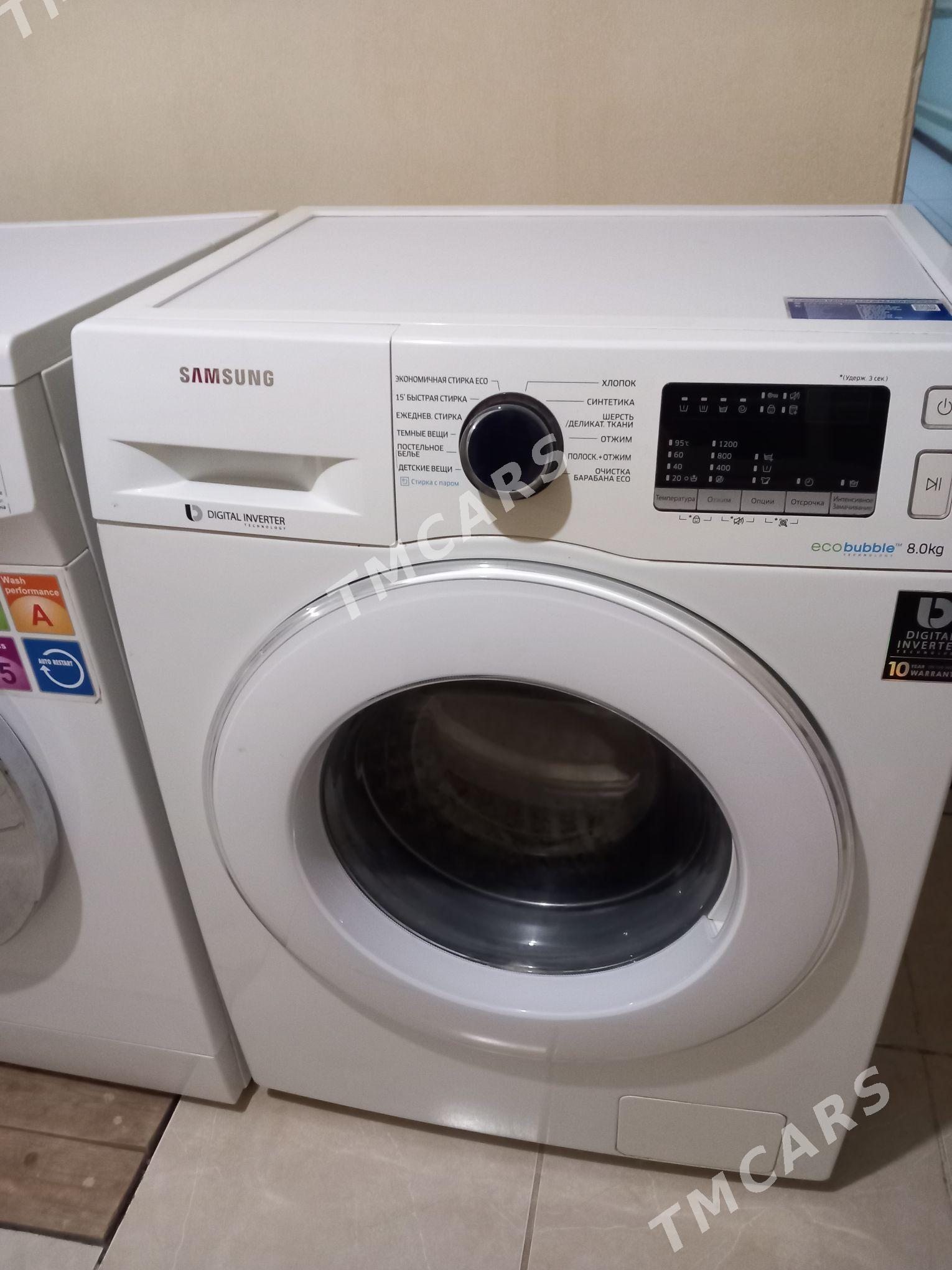 samsung 8kg - Дашогуз - img 2