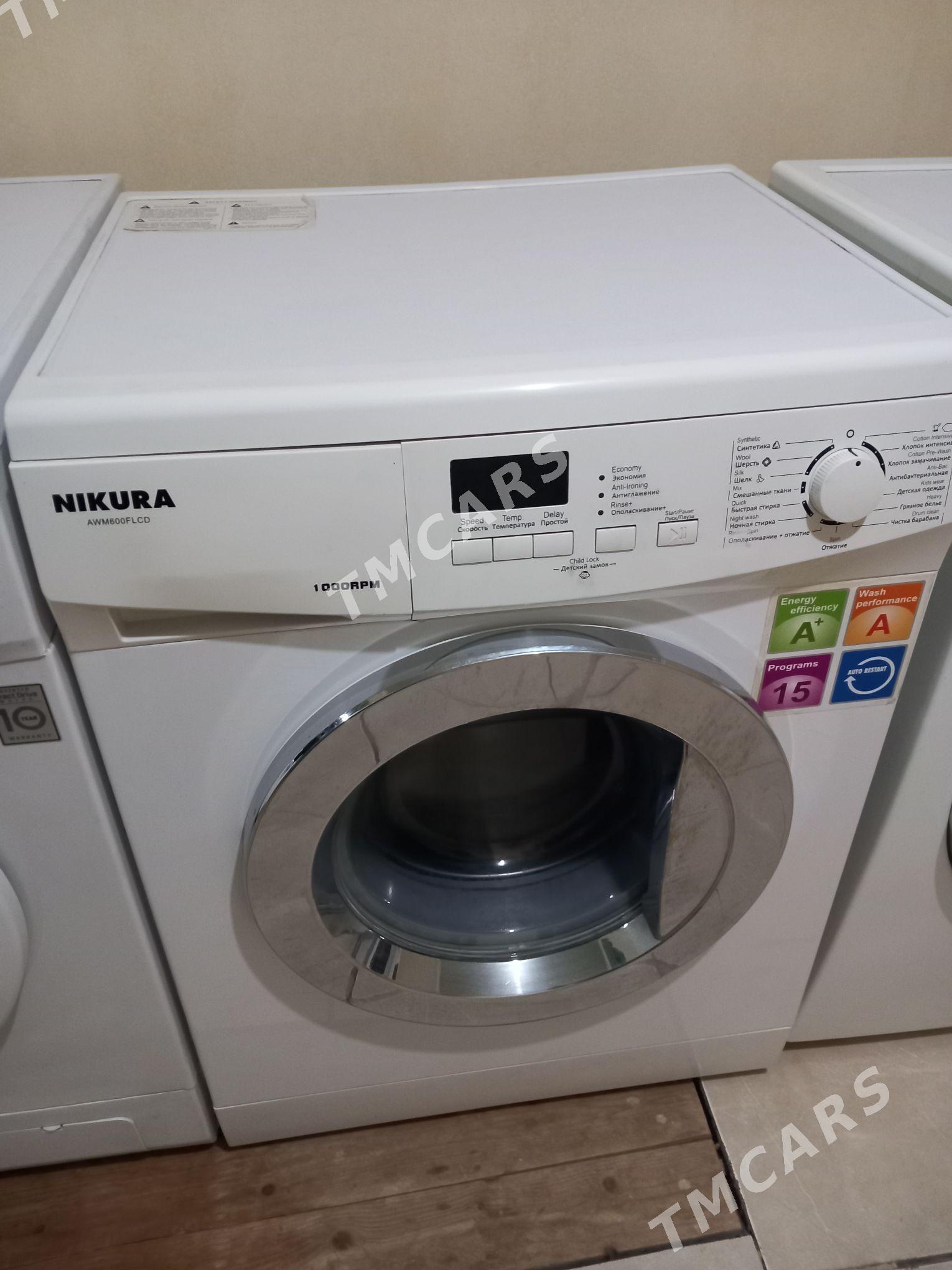nikura 8kg - Daşoguz - img 1