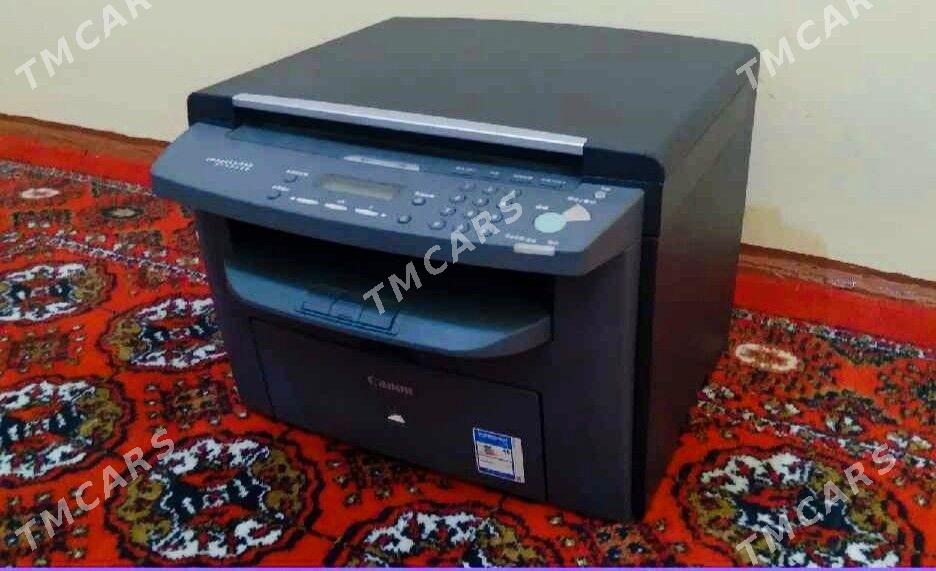 printer canon 4010 3v1 - Türkmenabat - img 1
