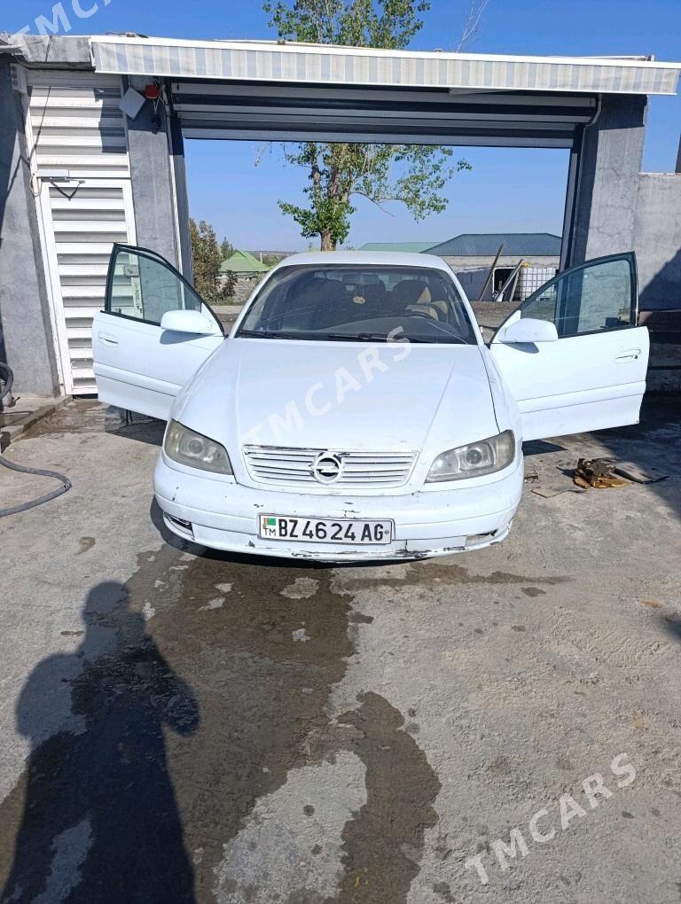 Opel Omega 2003 - 24 000 TMT - Bagyr - img 1
