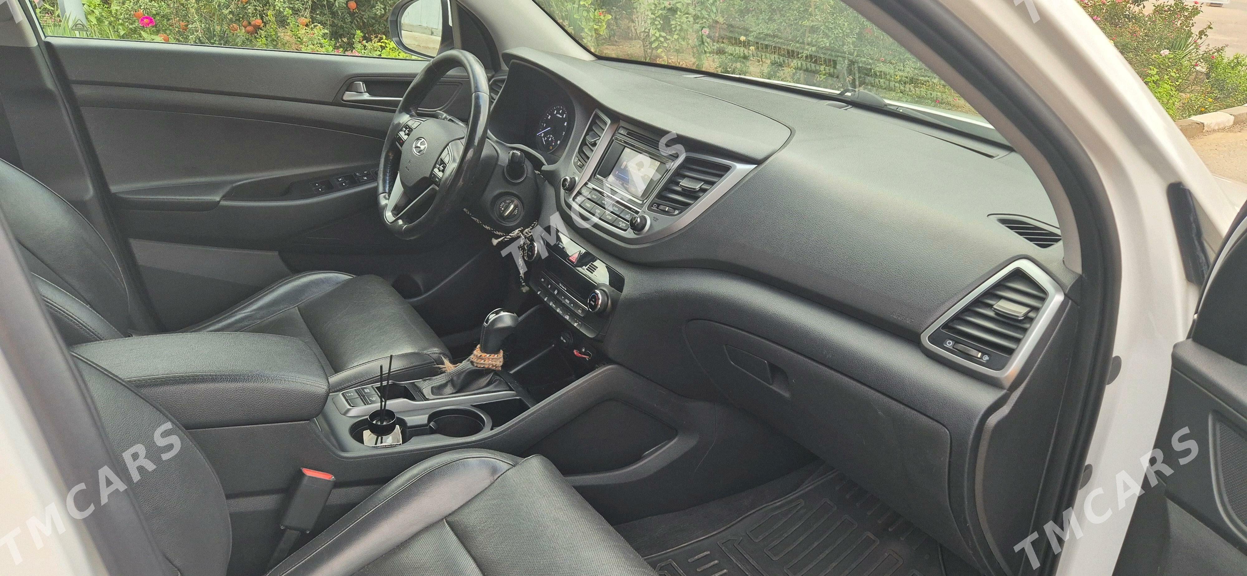Hyundai Tucson 2016 - 275 000 TMT - Хитровка - img 4