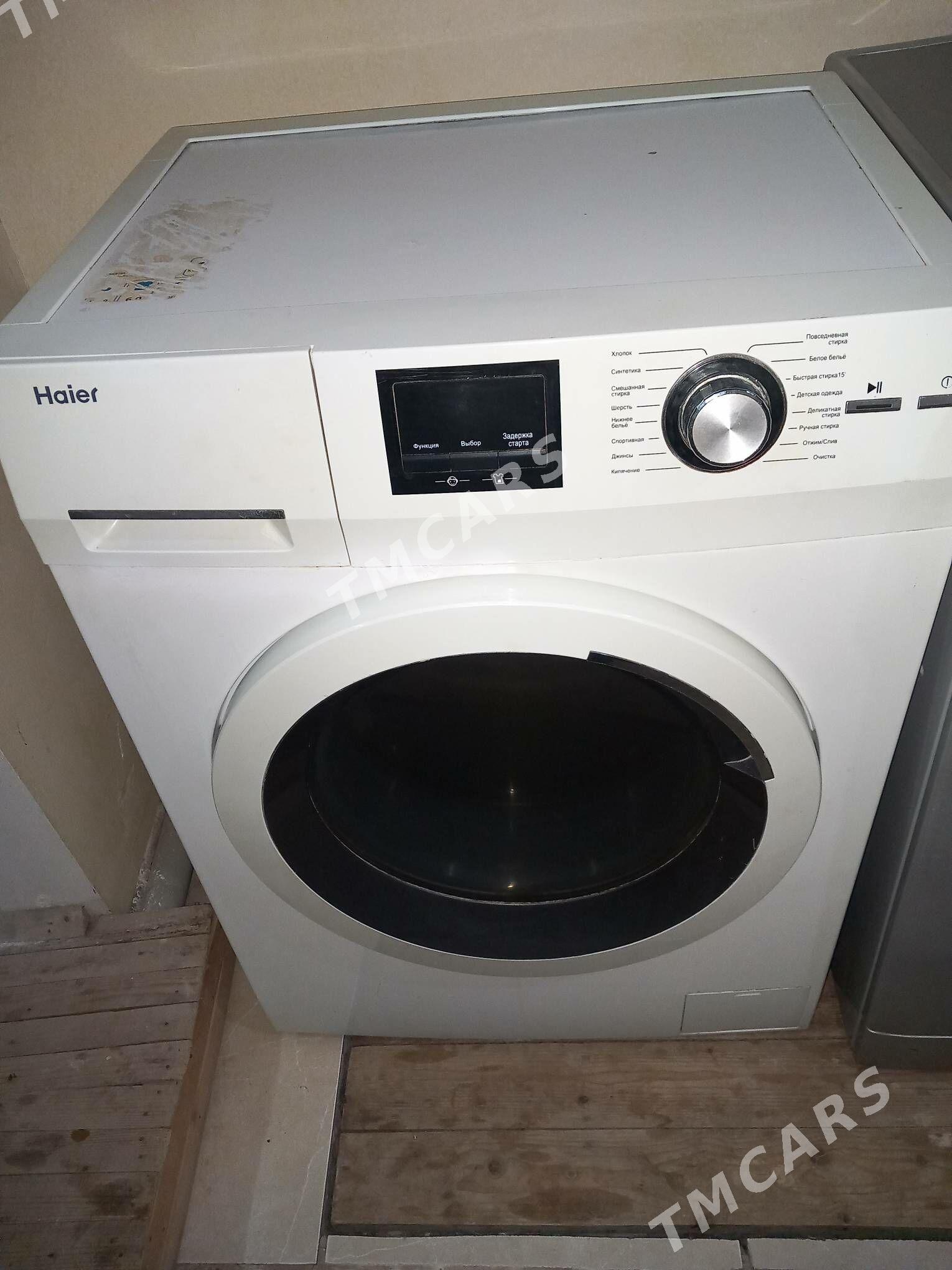 haier 6kg - Дашогуз - img 1
